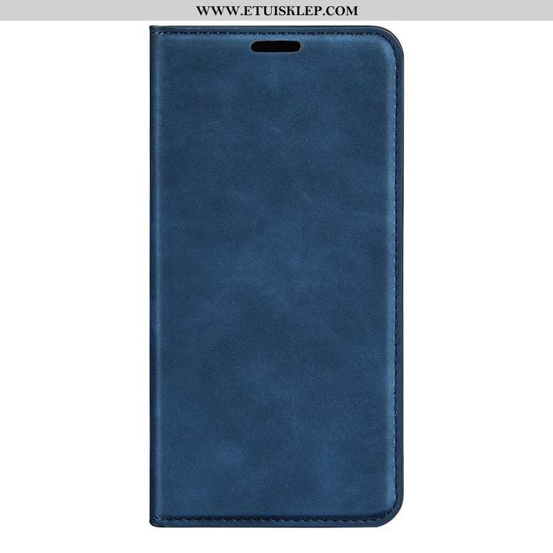 Etui Na Telefon do Xiaomi 13 Etui Folio Stylizacja Skóry